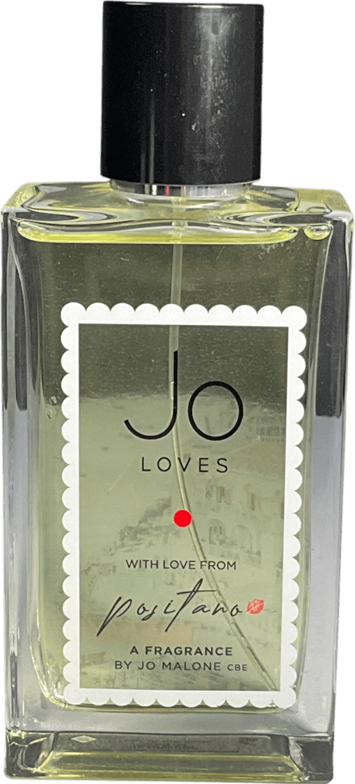 Jo Loves A Fragrance Parfum With Love From Positano Positano 100ml - Reliked