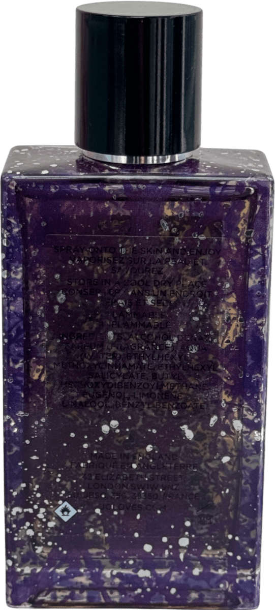 Jo Loves Ebony & Cassis A Fragrance Parfum 100ml - Reliked