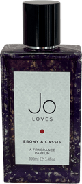 Jo Loves Ebony & Cassis A Fragrance Parfum 100ml - Reliked