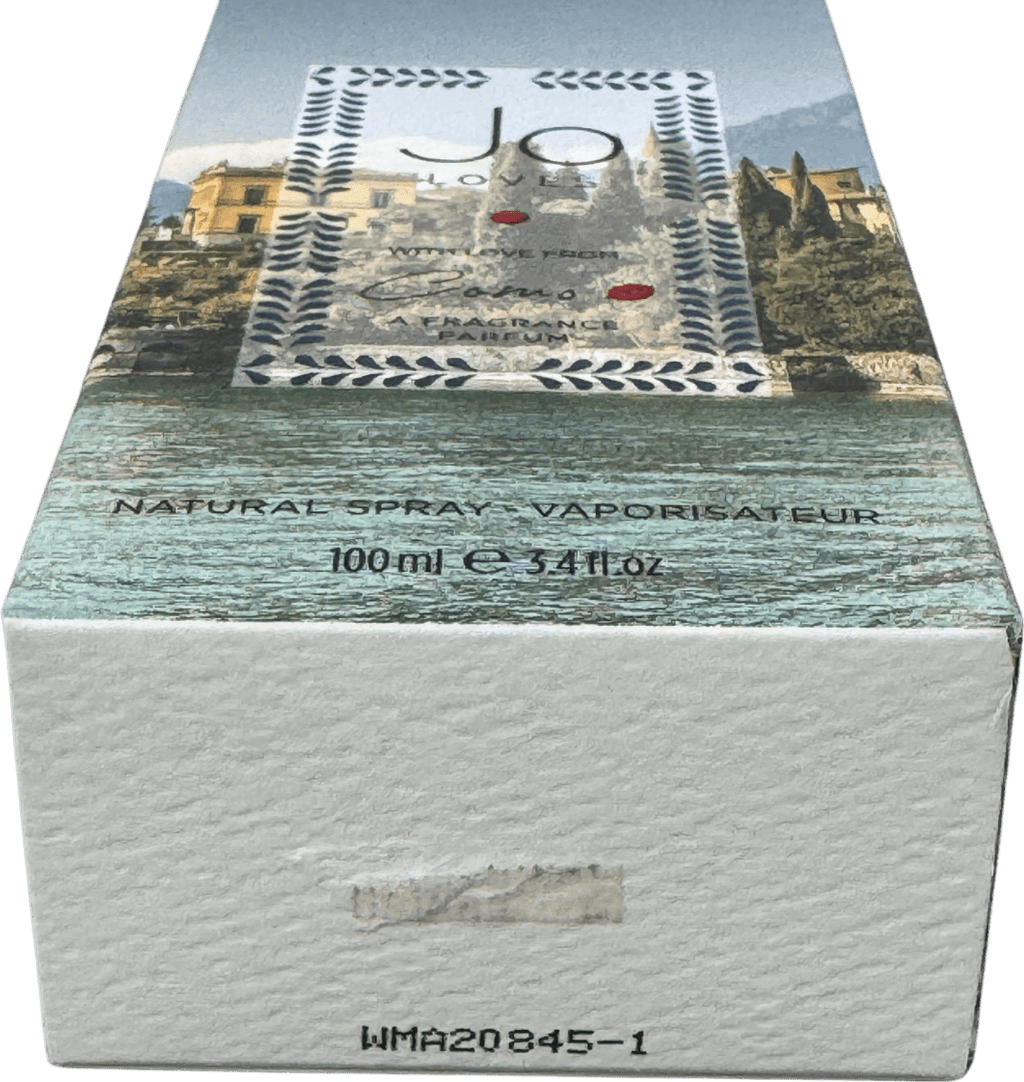 Jo Loves With Love From Como A Fragrance 100ml - Reliked