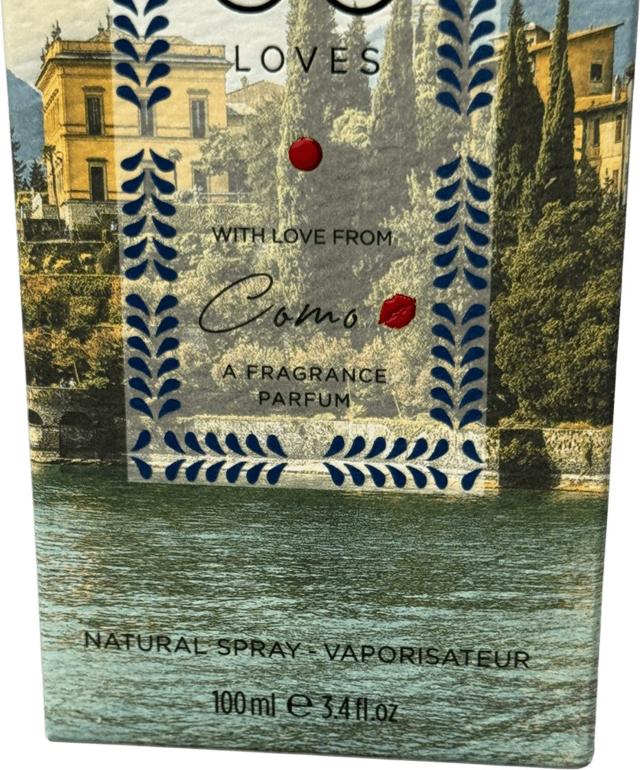 Jo Loves With Love From Como A Fragrance 100ml - Reliked