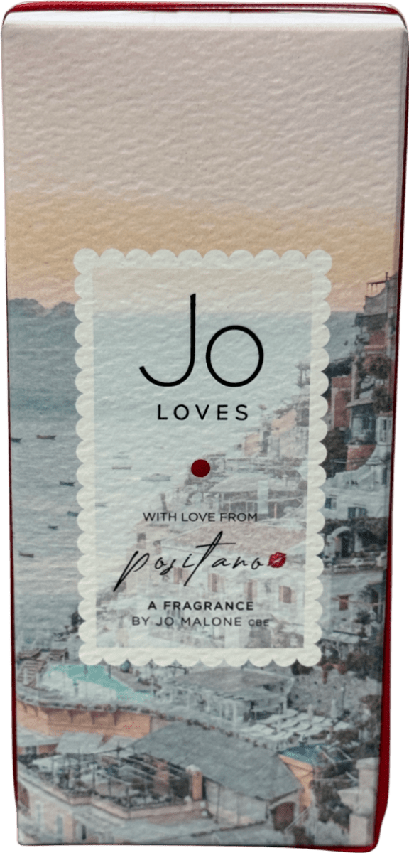 Jo Loves With Love From Positano Limited Edition 100ml - Reliked