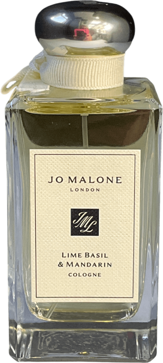 Jo Malone London Lime Basil & Mandarin Cologne 100ml - Reliked