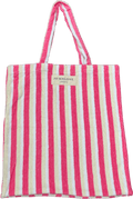 Jo Malone London Ltd.Edition Terrycloth Tote Bag – Raspberry Ripple 42x46cm - Reliked