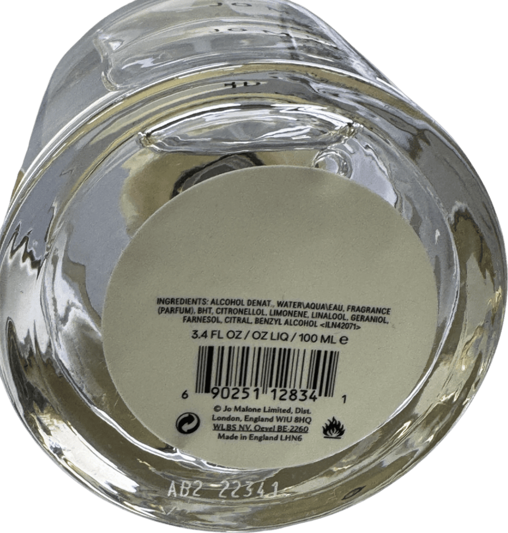 Jo Malone London Nashi Blossom Cologne 100ml 100ml - Reliked