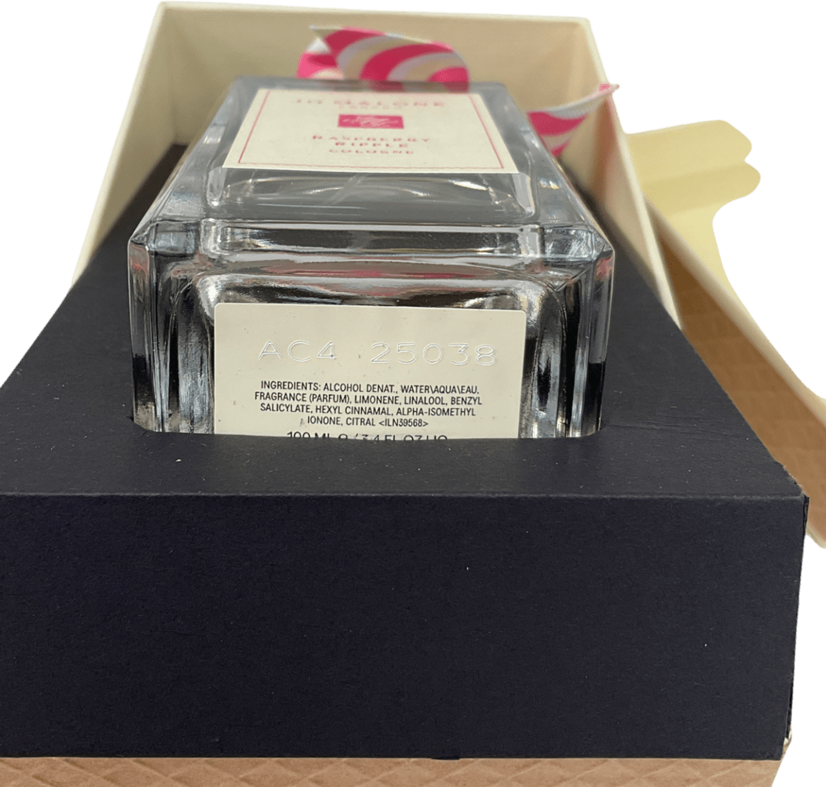 Jo Malone London Raspberry Ripple Cologne Raspberry Ripple 100ml - Reliked