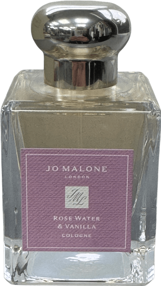 Jo Malone London Rose Water & Vanilla Cologne 50ml - Reliked