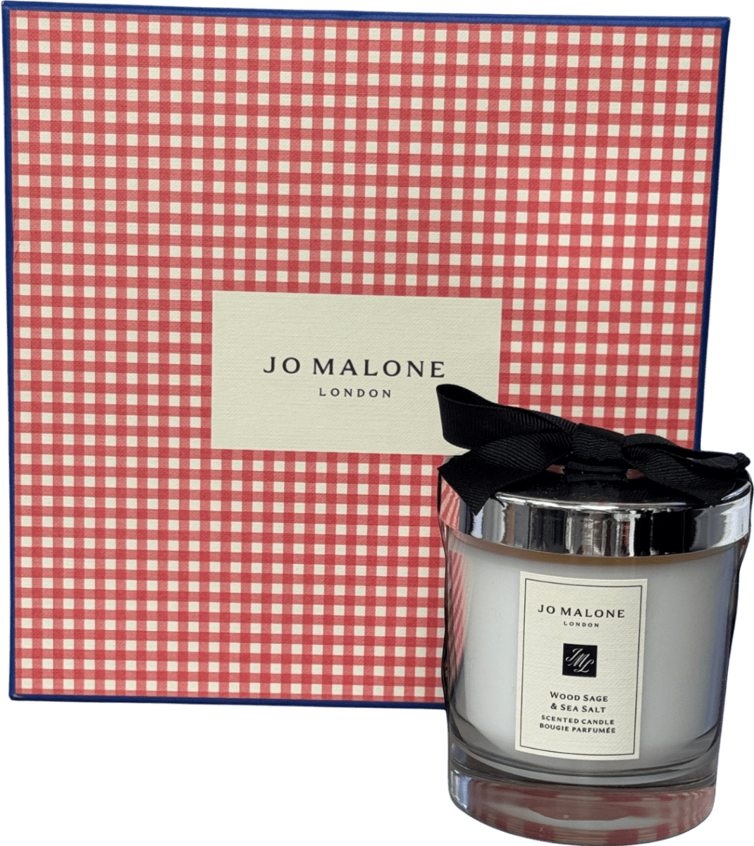Jo Malone London Wood Sage & Sea Salt Classic Candle 200g - Reliked