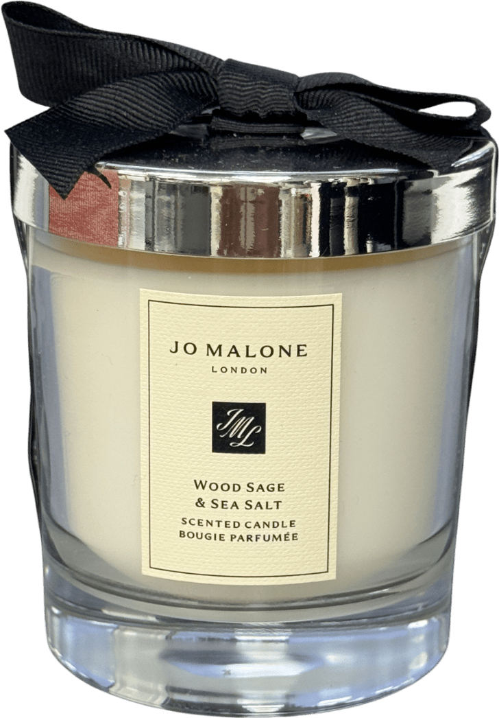 Jo Malone London Wood Sage & Sea Salt Classic Candle 200g - Reliked