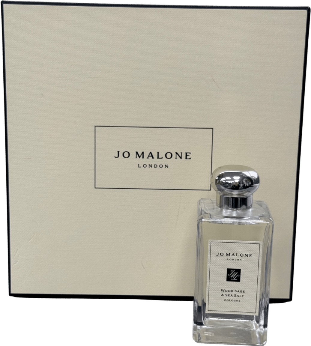 Jo Malone London Wood Sage & Sea Salt Cologne 100ml - Reliked