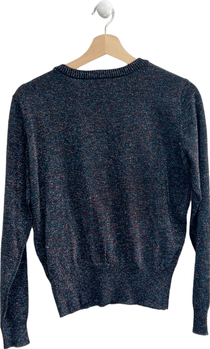 Joanie Multicolour Bobby Dazzler Jumper UK M - Reliked