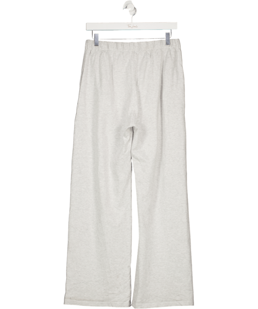John Galt Grey Wide Leg Sweatpants UK S/M - Reliked