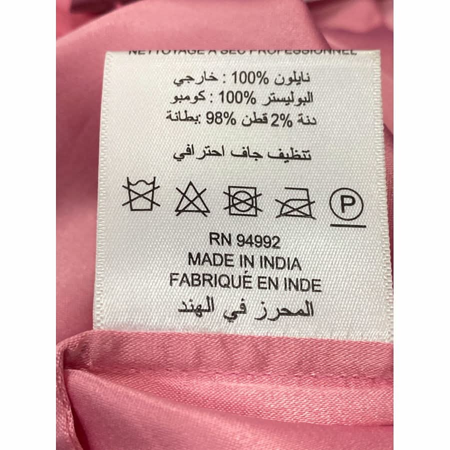 Jonathan Simkhai Pink LUCEE Sequin Skirt UK S - Reliked