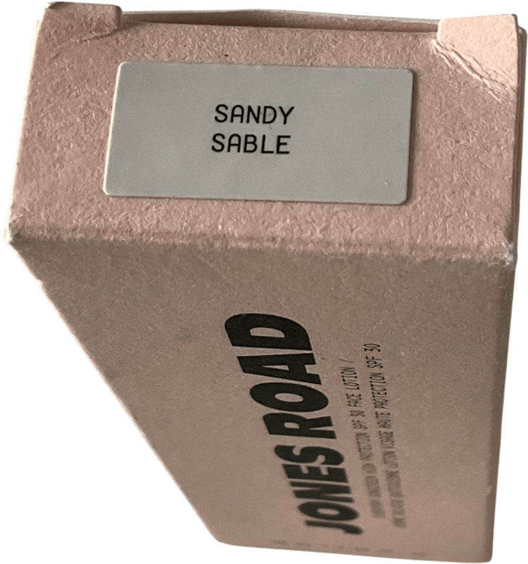 Jones Road Everyday Sunscreen Spf30 Sandy Sable 50ml - Reliked
