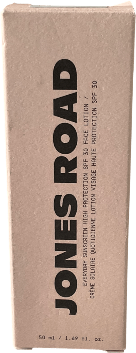 Jones Road Everyday Sunscreen Spf30 Sandy Sable 50ml - Reliked