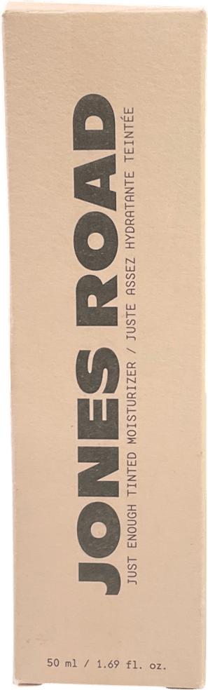 Jones Road Just Enough Tinted Moisturiser Miel Moyen 50ml - Reliked