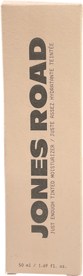 Jones Road Just Enough Tinted Moisturiser Miel Moyen 50ml - Reliked