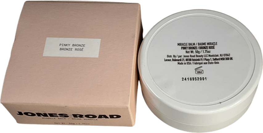 Jones Road Miracle Balm Bronze Rose 50g - Reliked