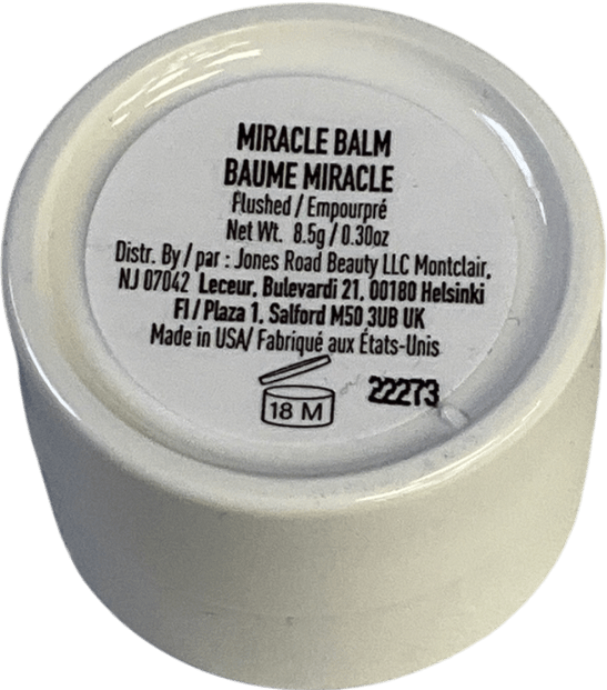Jones Road Miracle Balm Flushed Empourpe 5g - Reliked