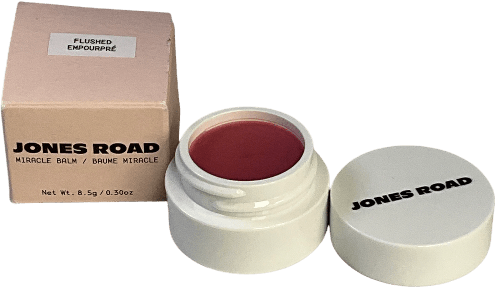Jones Road Miracle Balm Flushed Empourpe 5g - Reliked