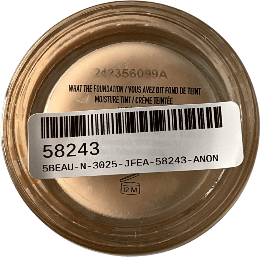 Jones Road What The Foundation Fair 35g - Reliked