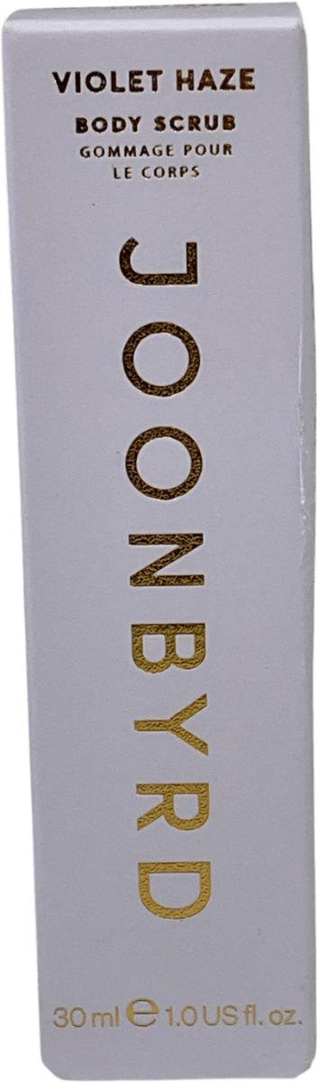 joonbyrd Violet Haze Body Scrub 30ml - Reliked