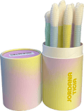 jordana ticia Capsule Face Brush Set X10 - Reliked