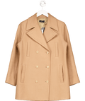 Joseph Beige Cart Camel Wool Blazer UK 10 - Reliked