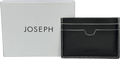 Jospeh Black Leather Card Holder One Size - Reliked