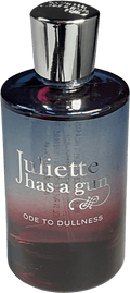 Juliette Has A Gun Ode To Dullness Floral, Musky, Comforting Ode 100ml - Reliked