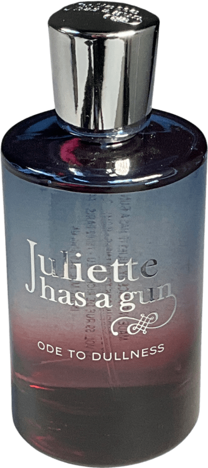 Juliette Has A Gun Ode To Dullness Floral, Musky, Comforting Ode 100ml - Reliked
