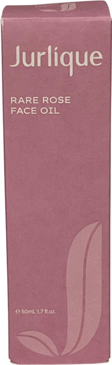 Jurlique Rare Rose Face Oil 50ml - Reliked