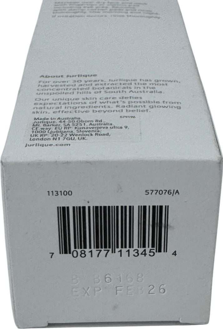 Jurlique Replenishing Cleansing Lotion 20oml - Reliked