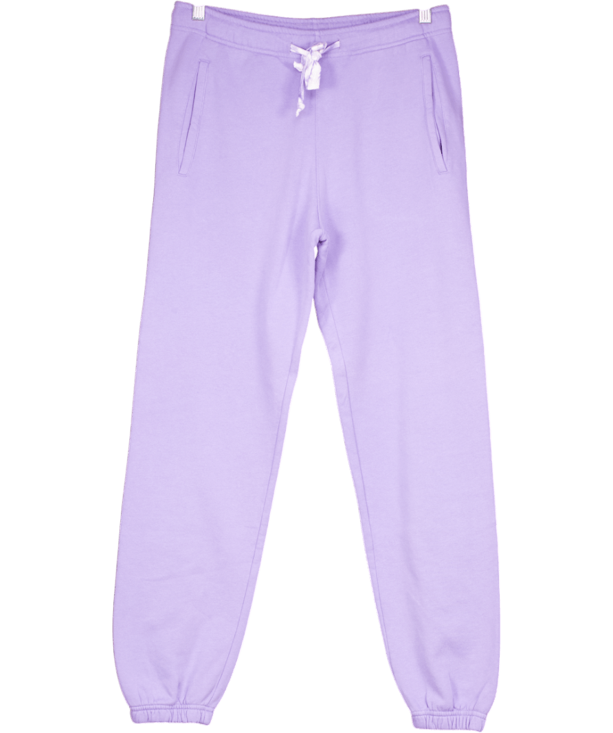 JUVIA Purple Sweatpants / Joggers UK XS - Reliked