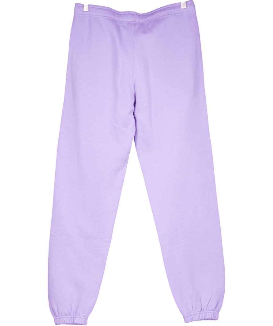 JUVIA Purple Sweatpants / Joggers UK XS - Reliked