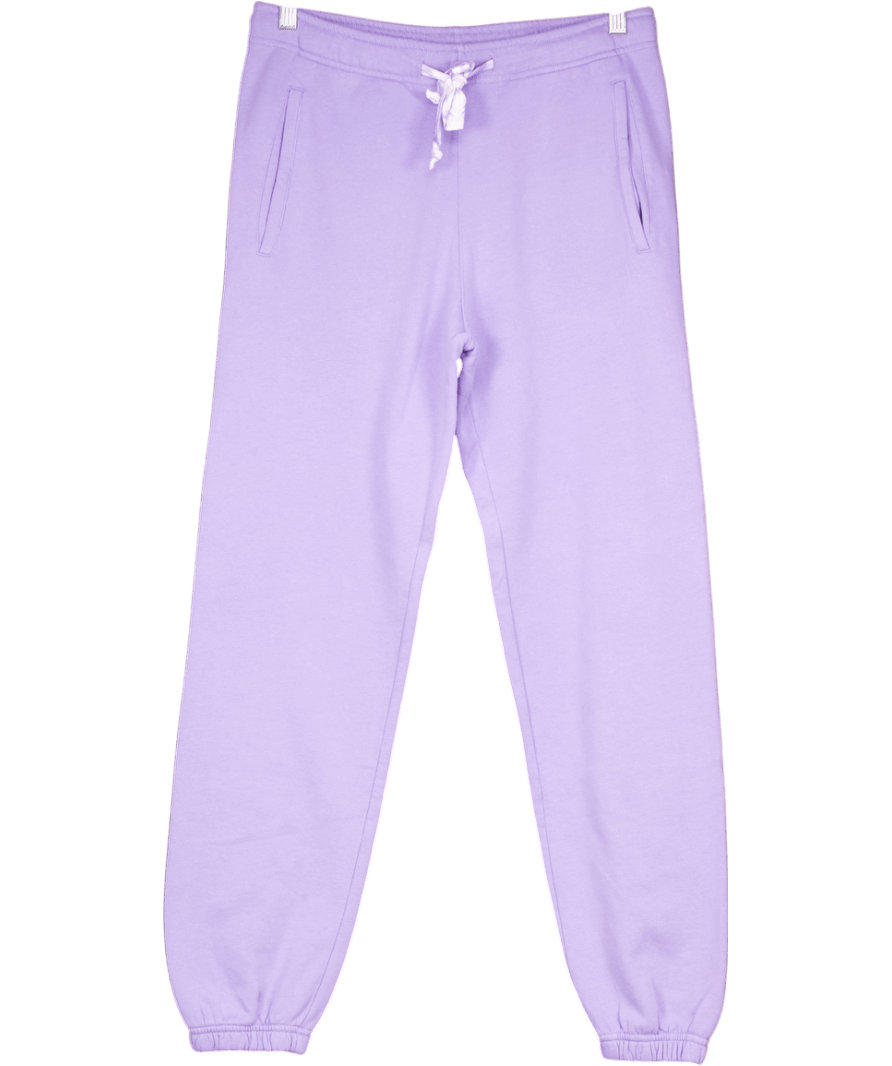 JUVIA Purple Sweatpants / Joggers UK XS - Reliked