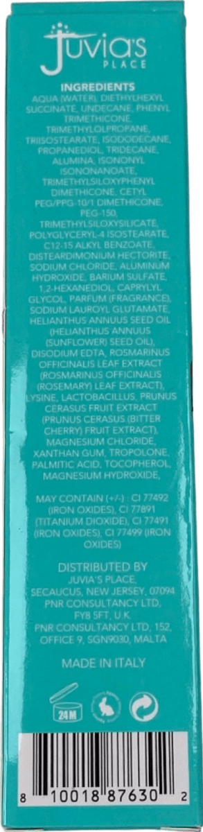 Juvia's Place I Am Magic Natural Radiance Foundation Rio 430 40ml - Reliked