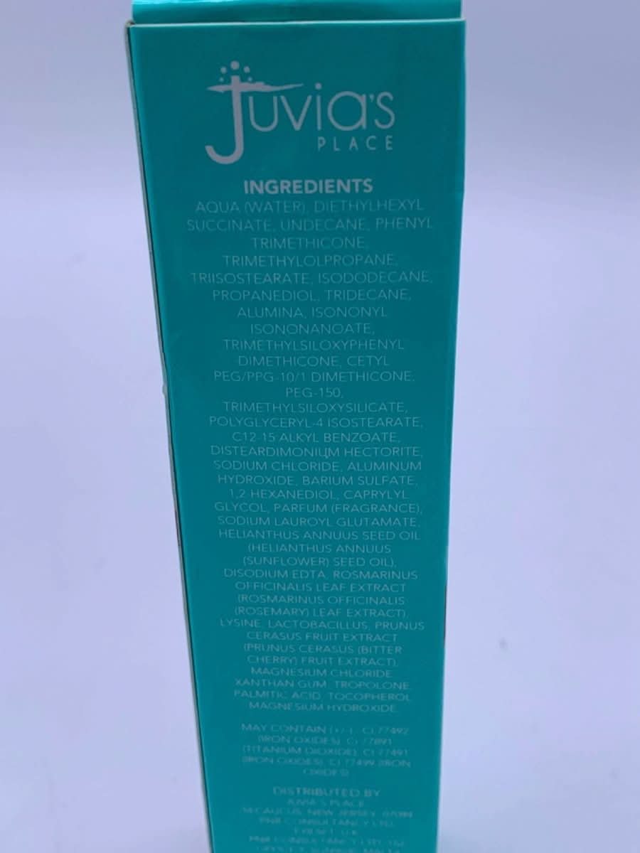 Juvia's Place I Am Magic Natural Radiance Foundation Tangier 520 40ml - Reliked