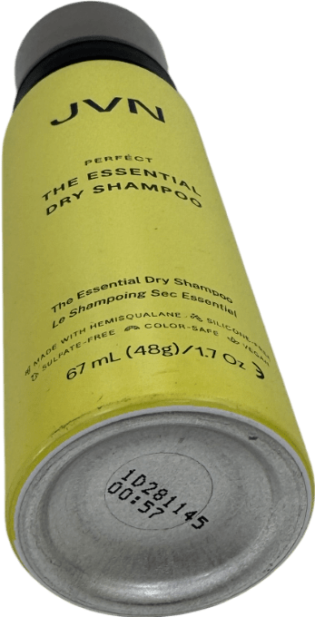 JVN The Essential Dry Shampoo Travel Size 67ml - Reliked