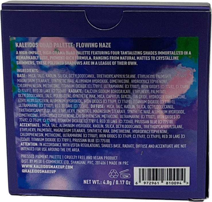 kaleidos Flowing Haze Flowing Haze 4.8g - Reliked