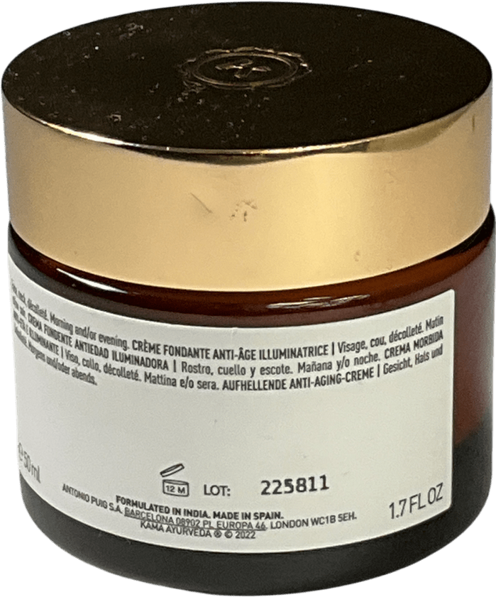 KAMA AYURVEDA Kumkumadi Soft Cream 50ml - Reliked