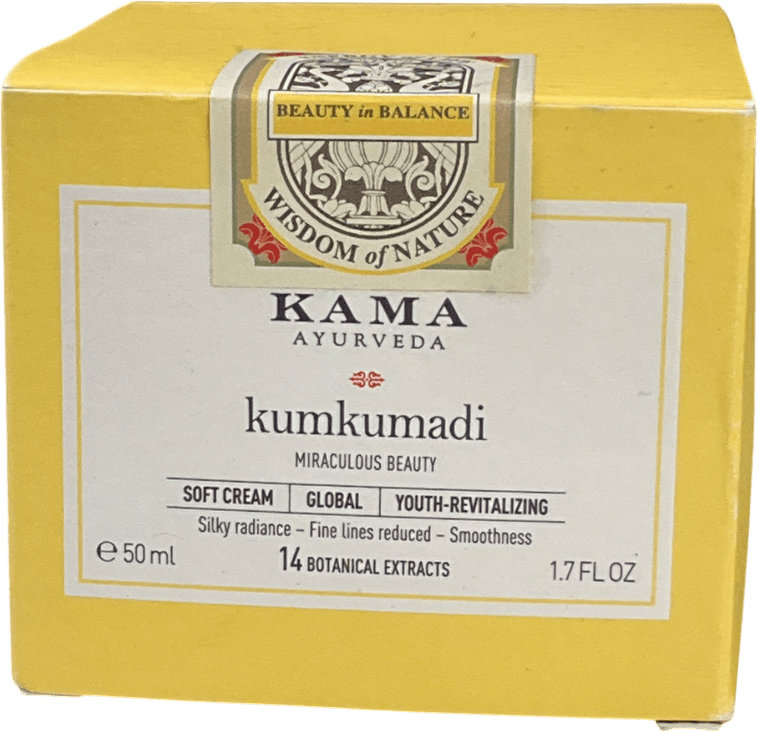 KAMA AYURVEDA Kumkumadi Soft Cream 50ml - Reliked