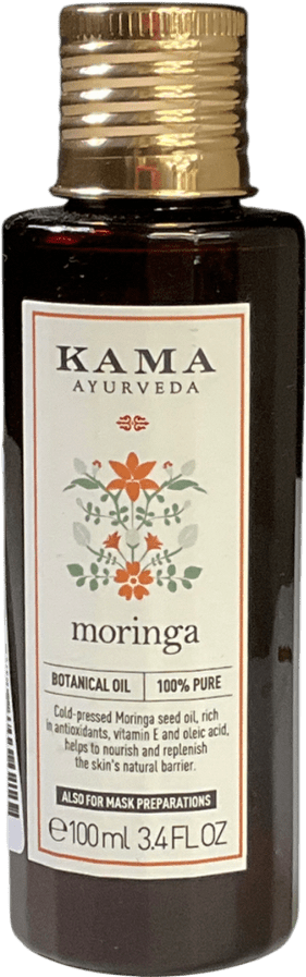 KAMA AYURVEDA Moringa Oil 100ml - Reliked