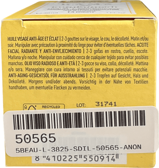 KAMA AYURVEDA Revitalising Facial Oil 30ml - Reliked