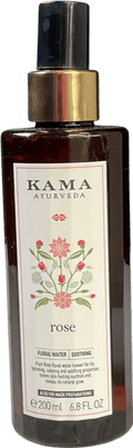 KAMA AYURVEDA Rose Water Hydrating Mist 200ml - Reliked