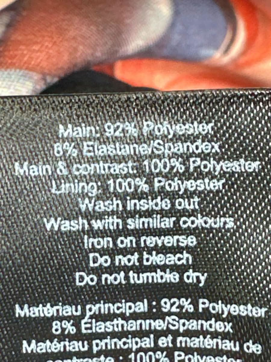 Karen Millen Black Floral Bustier Woven Midi Dress UK 8 - Reliked