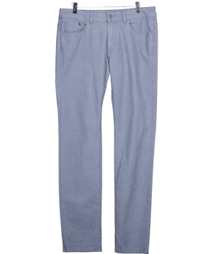 Karl Lagerfeld Blue Straight Leg Jeans W34