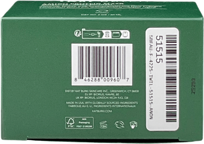 kat burki Amino Protein Mask 60ml - Reliked