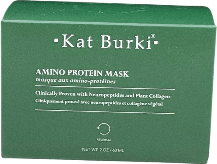 kat burki Amino Protein Mask 60ml - Reliked