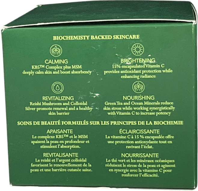 kat burki Vitamin C Intensive Face Cream 100ml - Reliked